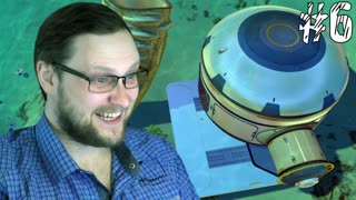 Subnautica ► СВОЯ ХАТА ► #6