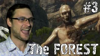 The FOREST Прохождение ► Первая победа! ► #3