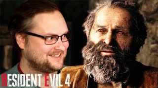 ДЕМО НОВОГО РЕЗИДЕНТА ► Resident Evil 4 Remake Chainsaw Demo