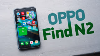 Обзор OPPO Find N2