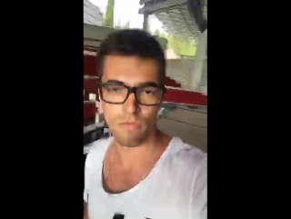 Вячеслав Макаров on periscope 17.08.2016. Саунд чек