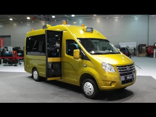 «Группа ГАЗ» на ММАС-2018